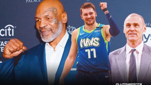 tyson mavs